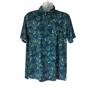 RSVLTS Jurassic Park Shirt Polo Clever Girl Dinosaur novelty Large